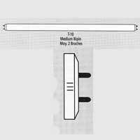 F15T8/CW 15 WATT FLUORESCENT F15T8/CW 15 WATT FLUORESCENT