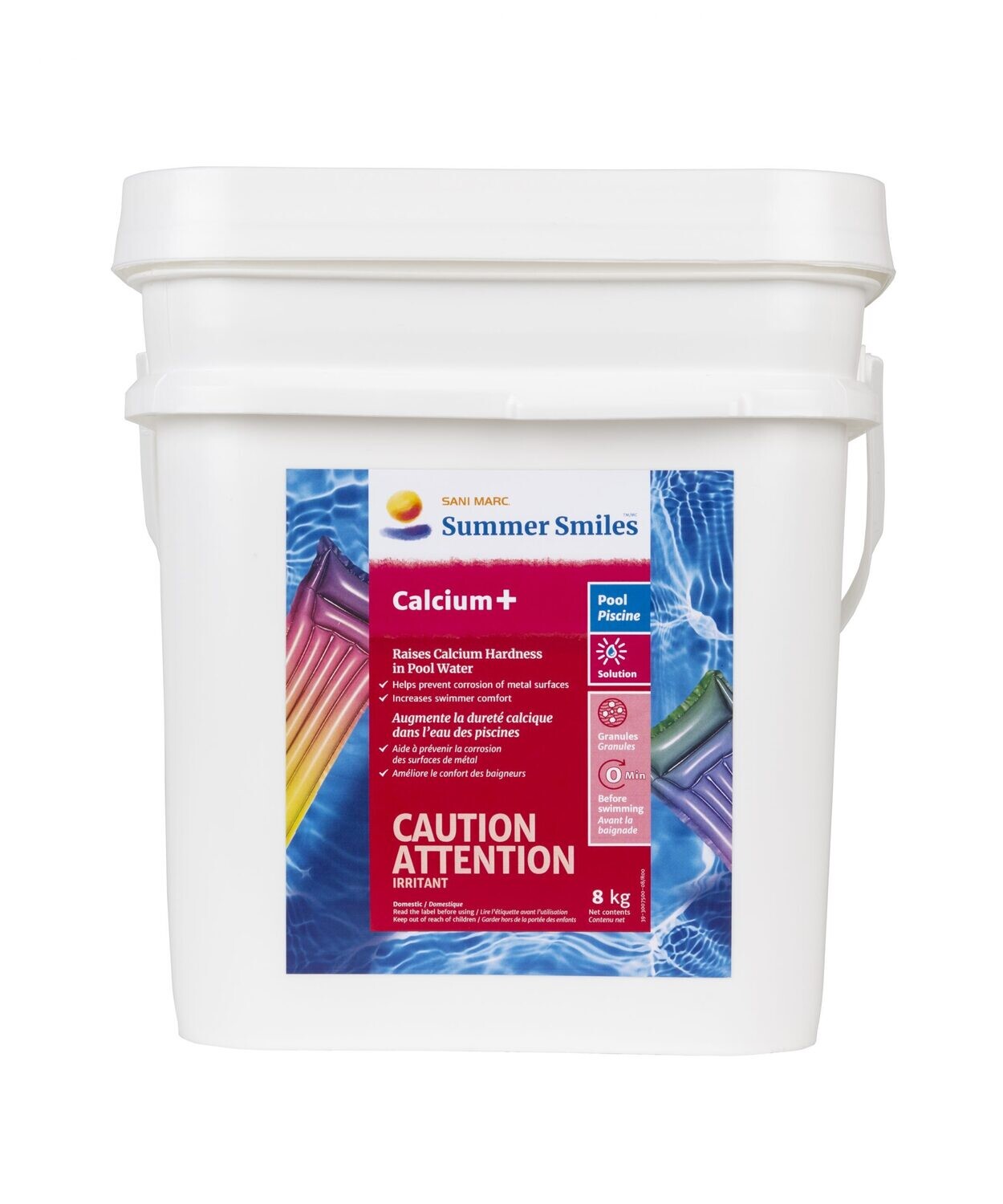 Pure Calcium Plus 8kg