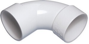 2.5'' Sweep Ell, S x S