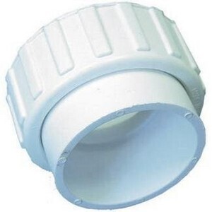 2" Waterways 1/2 Union Assembly