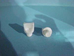 WW Drain Plug, air relief 3/8" Handle Syle, White (4277100)