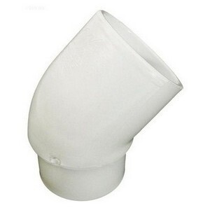 45 deg Street Elbow 2"