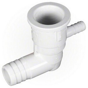 Waterway 3/8" B x 3/4 Water- Water Ozone Jet Body
