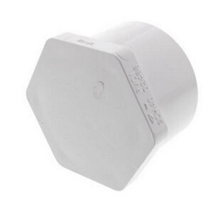 2" SCHED 40 PVC SPG PLUG