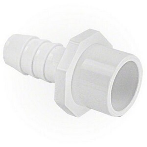 1" spg/ 3/4 S x 3/4 Barb Adapter (425-4310)