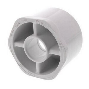 2" x 1/2" Reduce Bushing Spg x Slip