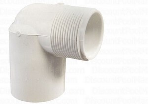 2" Ell Street MIPT x Slip