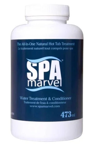 Spa Marvel Water Treatment and Conditioner