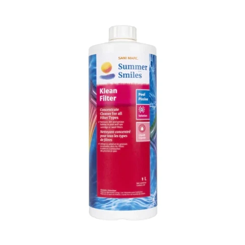 Klean Filter 1L Concentrated Filter Cleaner