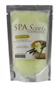 SpaScents Crystals 85g Sampler Bag - French Vanilla