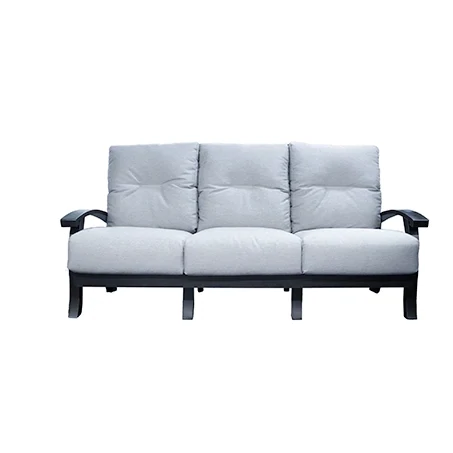 Mallin Georgetown Sofa Pixel White/Blue