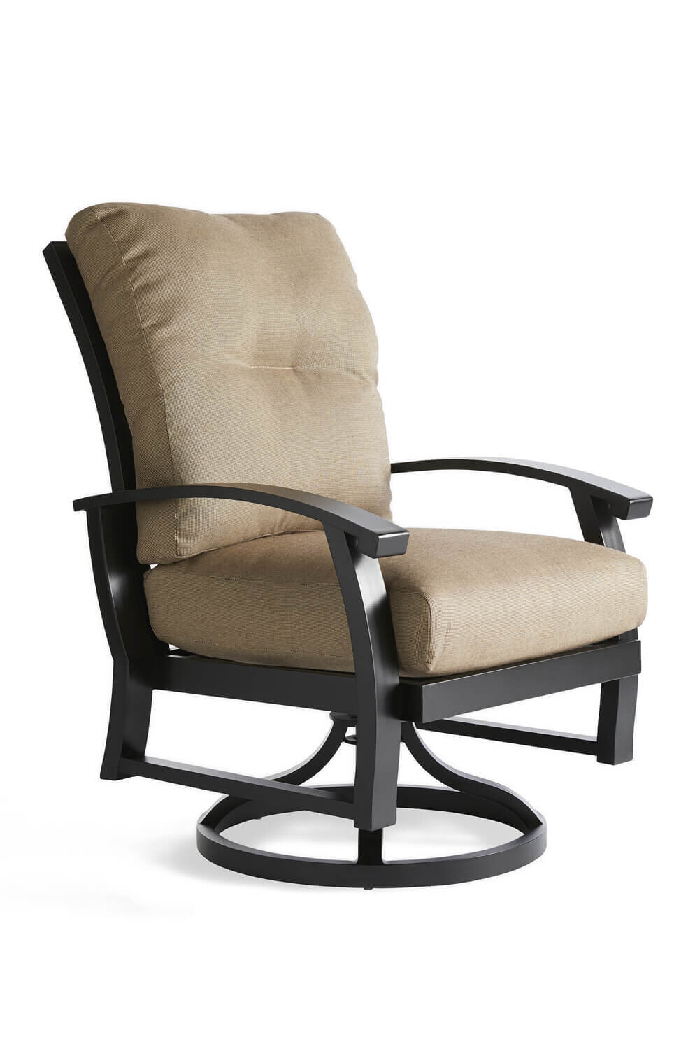 Mallin Georgetown Swivel Lounge Asgard Evening