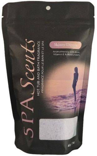 SpaScents After Dark Crystals 482g Bag - Skinny Dippin