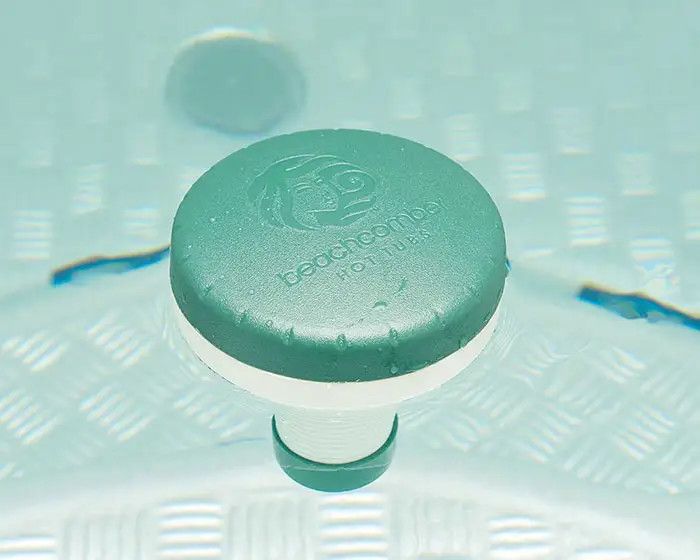 Beachcomber FLOATING DISC DISPENSER (green)