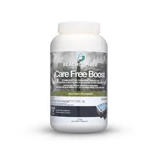 CARE FREE BOOST 2KG