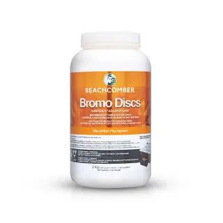 BROMO DISCS 2KG