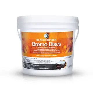 BROMO DISCS 3.75KG