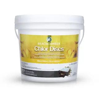 CHLOR DISCS 3.75KG
