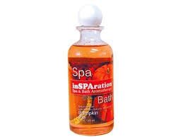 Insparation 9oz Bottle- Pumpkin Spice Insparation 9oz Bottle- Pumpkin Spice