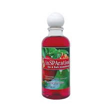 Insparation 9oz Bottle- Pomegranate