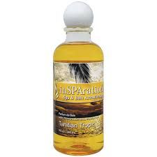 Insparation 9oz Bottle- Tahitian Tropic