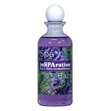 Insparation 9oz Bottle- Lavender Insparation 9oz Bottle- Lavender