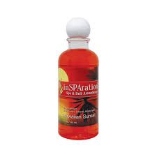 Insparation 9oz Bottle- Hawaiian Sunset Insparation 9oz Bottle- Hawaiian Sunset