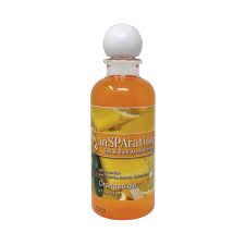 Insparation 9oz Bottle-Orangesicle