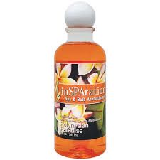 Insparation 9oz Bottle- Polynesian Paradise