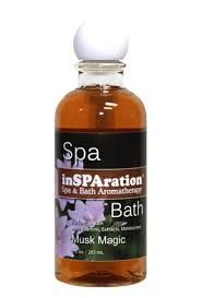 Insparation 9oz Bottle- Musk Magic