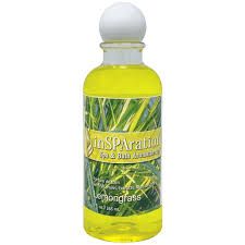 Insparation 9oz Bottle-Lemongrass Insparation 9oz Bottle-Lemongrass