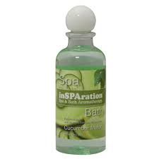 Insparation 9oz Bottle- Cucumber Melon