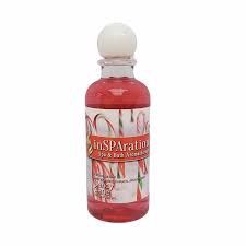 Insparation 9oz Bottle- Candy Cane