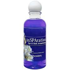 Insparation 9oz Bottle- April Showers