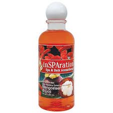 Insparation 9oz Bottle- Mangosteen & Goji