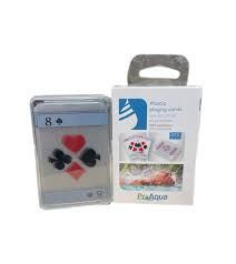 ProAqua Waterproof Playing Cards