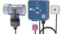 CLEAR BLUE IONIZER
