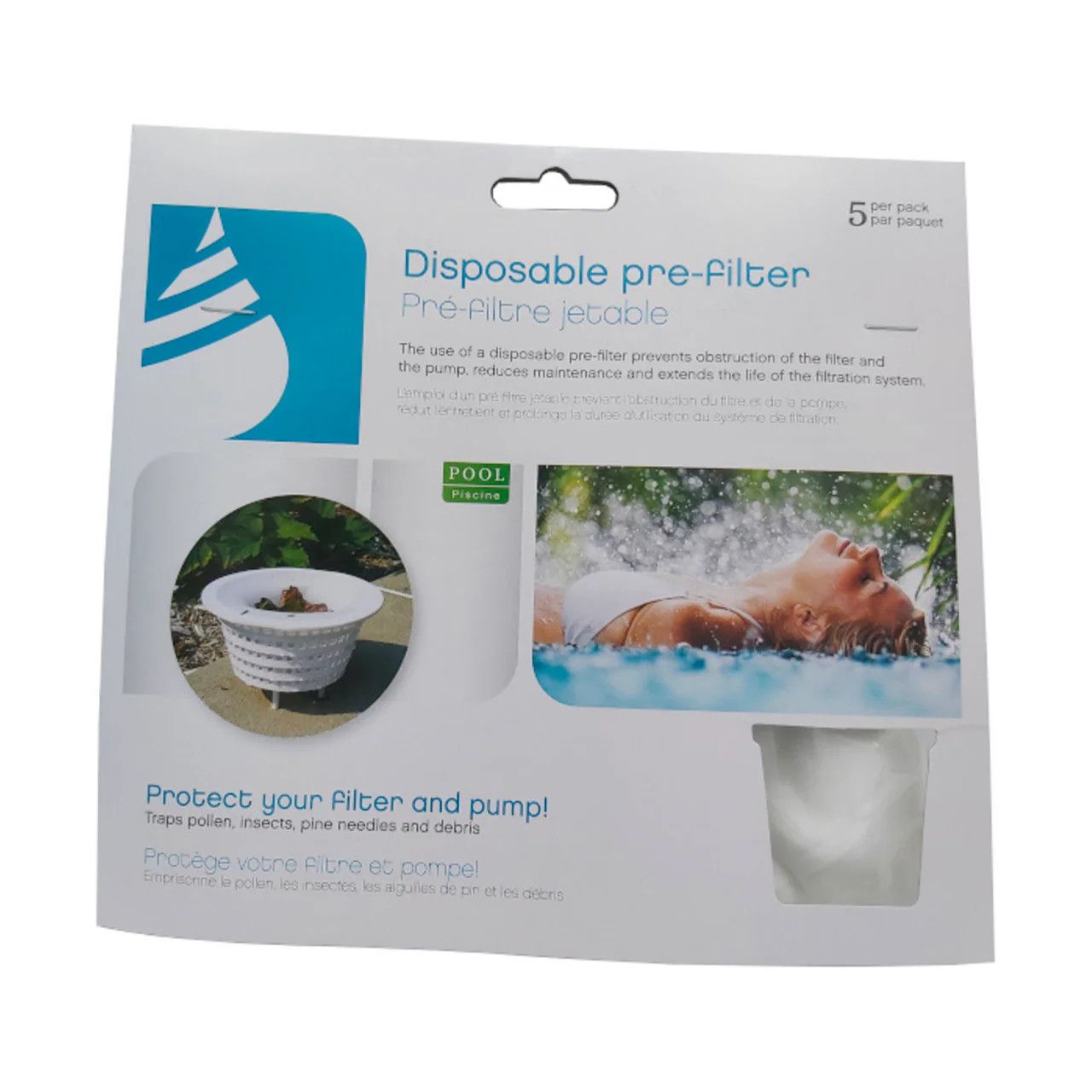 ProAqua Filter Savers 5-Pack