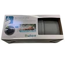 Headrest Pillow Grey/Grey Stitching ProAqua