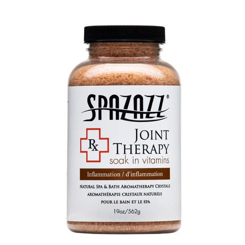 SPAZAZZ 19OZ Crystals RX Joint Therapy - Inflammation