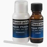 Plast-Aid 2-Part Repair Compound 1.5oz