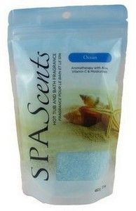 SpaScents Crystals 482g Bag - Ocean