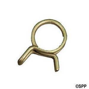 3/8" Clamps for Clear Tubing