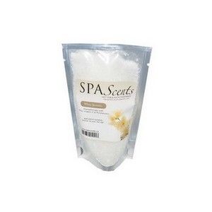 SpaScents Crystals 85g Sampler Bag - White Jasmine