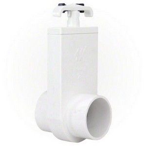 Waterway Knife Valve 2.0"Spg x 2.0"Spg