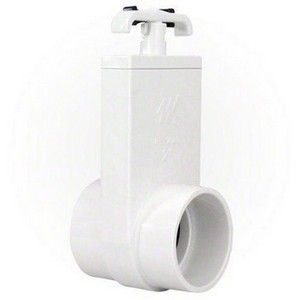 Waterway Knife Valve 2.0"S x 2.0"S