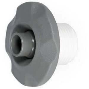 Waterway Directional Cluster Jet, Large Face - Grey