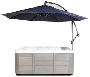 Cover Valet Spa Side Umbrella - Navy
