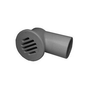 Waterway Lo-Profile Drain Assy, 3/4"S-Grey