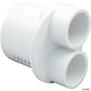 1.5 S x (2) 3/4 S Ports